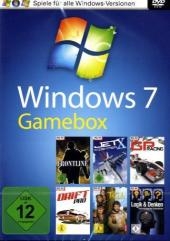 Windows 7 Gamebox, DVD-ROM