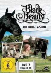 Black Beauty, 1 DVD. Staffel.7