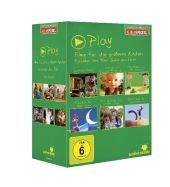 Play Box, Filme für die großen Kinder: Klassiker der 90er Jahre bis heute, 6 DVDs. Tl.3
