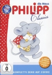 Philipp, die Maus, Classics, 2 DVDs