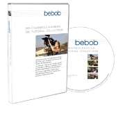HD-Trainings Kamera, DVD