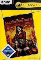 Command & Conquer, Alarmstufe Rot 3, DVD-ROM