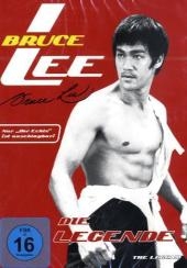 Bruce Lee - Die Legende, 1 DVD