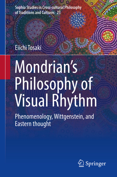 Mondrian's Philosophy of Visual Rhythm -  Eiichi Tosaki