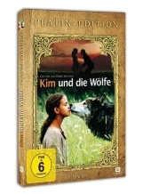 Kim und die W&ouml;lfe, Platin Edition, 1 DVD