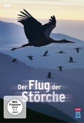 Der Flug der Störche, DVD, deutsche und englische Version