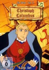Christoph Columbus - Die Serie, 3 DVDs. Vol.2