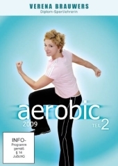 aerobic 2009, 1 DVD. Tl.2 - Verena Brauwers