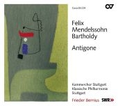 Antigone, 1 Audio-CD