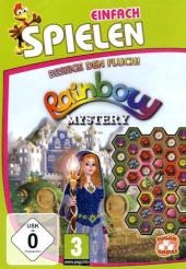 Rainboe Mystery, CD-ROM