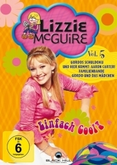 Lizzie McGuire, 1 DVD. Vol.5