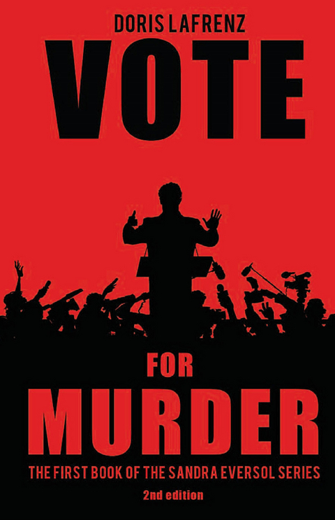 Vote for Murder -  Doris Lafrenz