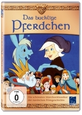 Das bucklige Pferdchen, 1 DVD
