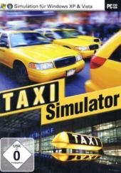 Taxi Simulator, CD-ROM