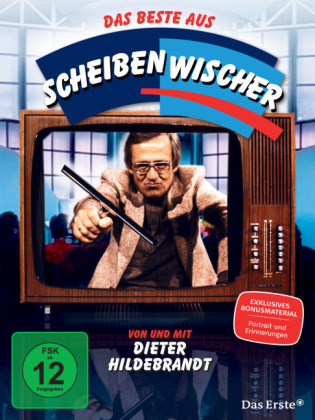 Das Beste aus Scheibenwischer, 3 DVDs