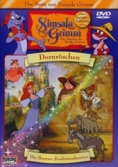 Dornröschen. Die Bremer Stadtmusikanten, 1 DVD