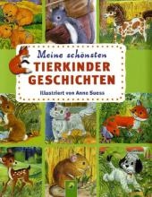 Meine sch&ouml;nsten Tierkindergeschichten - 