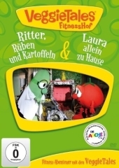 Ritter, R&uuml;ben und Kartoffeln & Laura allein zu Hause, DVD
