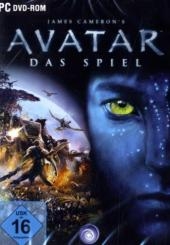 James Cameron's AVATAR: Das Spiel, DVD-ROM