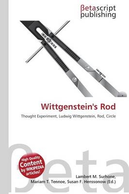 Wittgenstein's Rod