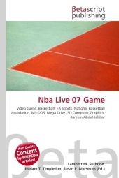 Nba Live 07 Game - 