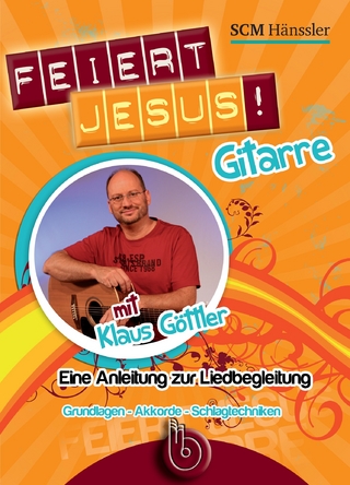 Feiert Jesus! Gitarre, DVD