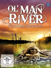 Ol' Man River - Mächtiger Mississippi, 2 DVDs