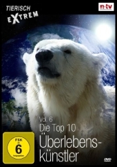 Die Top 10 &Uuml;berlebensk&uuml;nstler, 1 DVD