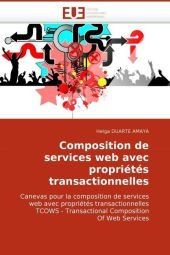 Composition de Services Web Avec Propri�t�s Transactionnelles