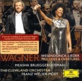 Wesendonck-Lieder; Preludes & Overtures, 1 Audio-CD