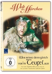 Wer reißt denn gleich vor'm Teufel aus, 1 DVD, mehrsprachige Version