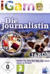 Die Journalistin, Mac-CD-ROM
