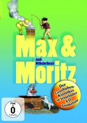 Max und Moritz, DVD - Wilhelm Busch