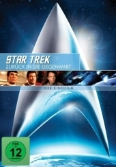 Star Trek - Raumschiff Enterprise, Zur&uuml;ck in die Gegenwart, 1 DVD (Remastered)