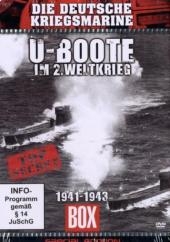 U-Boote im 2. Weltkrieg 1941-1943, 1 DVD