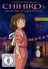 Chihiros Reise ins Zauberland, 1 DVD - 