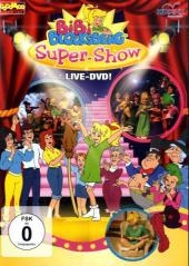 Bibi Blocksberg Super-Show, DVD