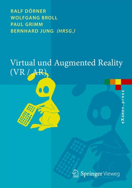 Virtual und Augmented Reality (VR / AR) - 