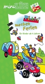 miniLÜK-Heft Pinkis machen Ferien