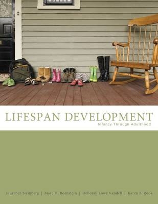 Cengage Advantage Books: Life-Span Development - Laurence Steinberg