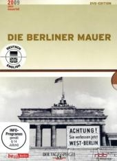 DVD-Edition 'Die Berliner Mauer', 12 DVDs