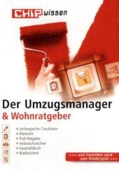 Der Umzugsmanager & Wohnratgeber, CD-ROM