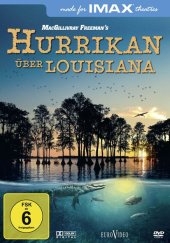 Hurrikan über Louisiana, 1 DVD