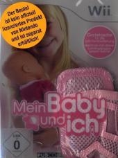 Mein Baby und ich, Nintendo-Wii-Spiel m. Tasche