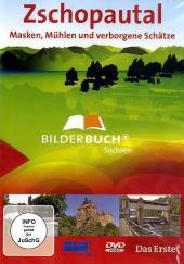 Zschopautal - Masken, Mühlen und verborgene Schätze, 1 DVD