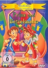 Prinz und Bettelmann, 1 DVD