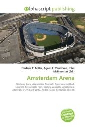Amsterdam Arena - 