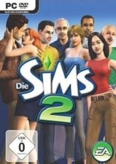 Die Sims 2, DVD-ROM
