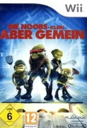 Die Noobs - klein aber gemein, Nintendo Wii-Spiel