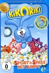 Kikoriki, Sport & Spa&szlig; mit Jumpy, DVD. Folge. 2